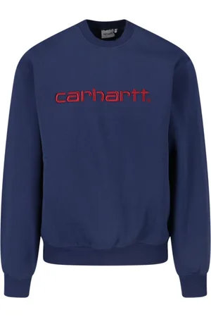 Carhartt Felpa Girocollo Logo