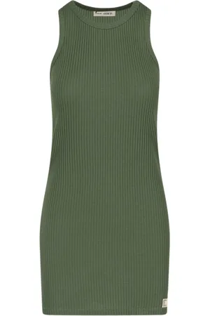The Attico Tank Top Lungo