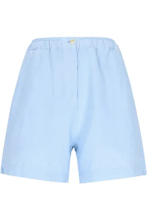Finamore Pantaloncini In Seta E Cotone
