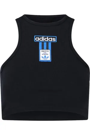 adidas Crop Top Logo