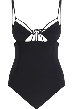 Nensi Dojaka Costume Intero Cut-Out