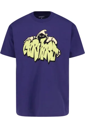 Carhartt T-Shirt Stampata "S/S Yute"