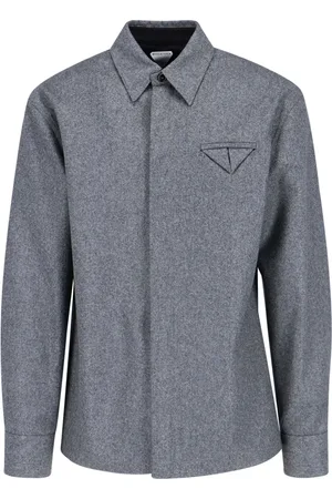 Bottega Veneta Camicia In Flanella