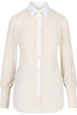 Victoria Beckham Camicia In Seta