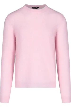 Prada Maglione Triangolo Retro