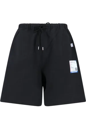 Maison Mihara Yasuhiro Pantaloncini Logo