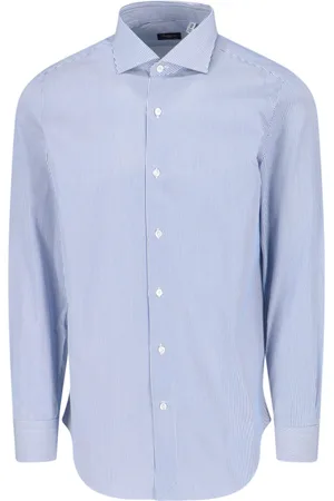 Finamore Camicia A Righe
