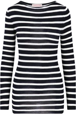 VALENTINO Maglia In Lana Vergine