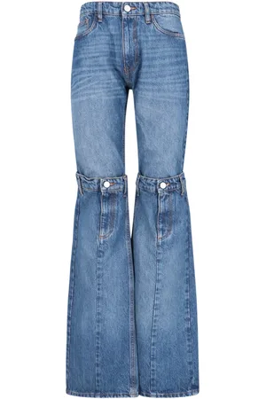 COPERNI Jeans Bootcut "Open Knees"