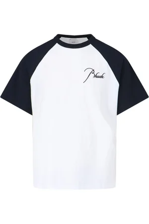 Rhude T-Shirt Ricamata