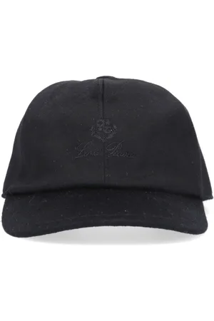 Loro Piana Cappello Baseball Logo