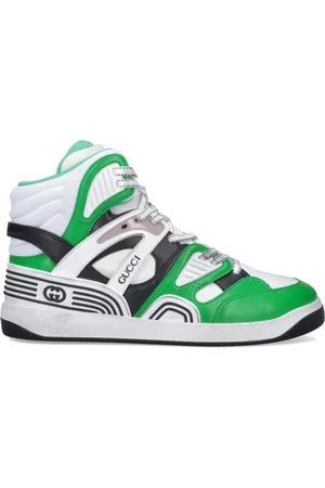 Gucci Sneakers High "Basket"