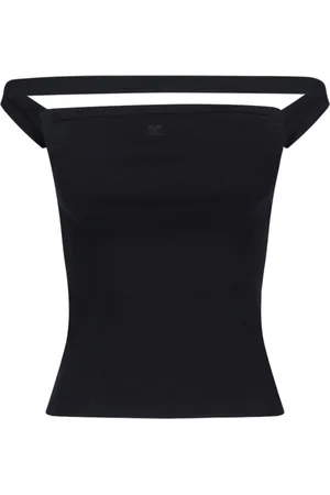 Courrèges Top "Hyperbole 90