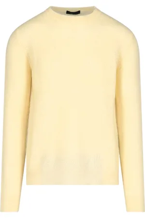 Prada Maglione Triangolo Retro