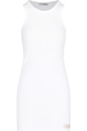 The Attico Tank Top Lungo