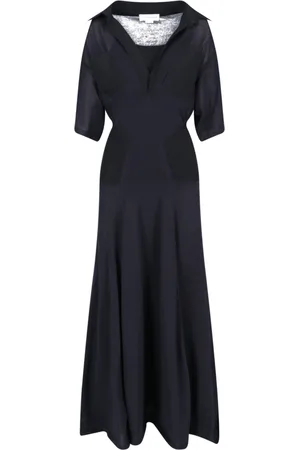 Victoria Beckham Abito Maxi A Pannelli