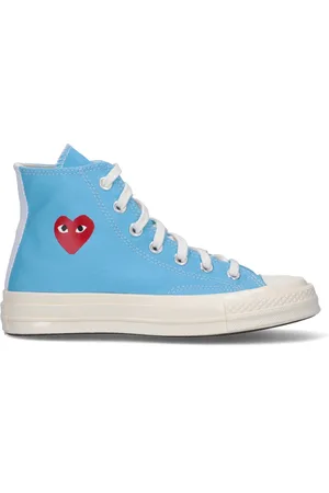 Comme des Garçons Sneakers High "Converse Chuck 70"