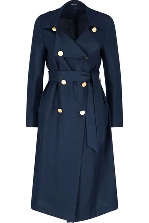 TAGLIATORE Giacca Trench Doppiopetto