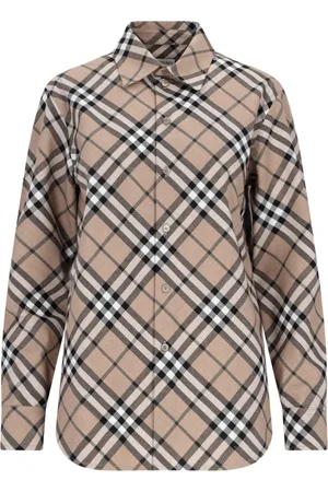 Burberry Camicia "Check"
