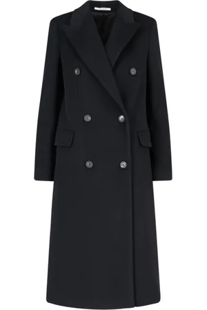TAGLIATORE Cappotto Midi Doppiopetto "Jole"
