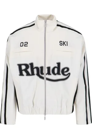 Rhude Giacca "Ski Track"