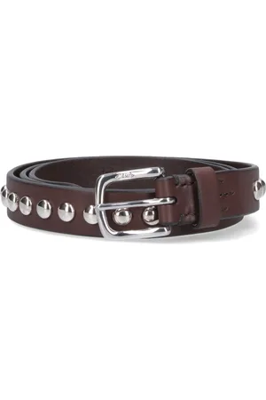 J&M Davidson J & M Davidson Cintura "Dome Rivets Narrow"