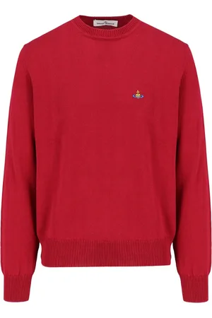 Vivienne Westwood Maglia Logo "Alex Round Neck"