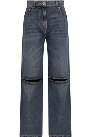 J.W.Anderson Jeans Dritti