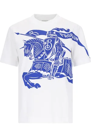 Burberry T-Shirt "Ekd"