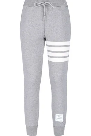 Thom Browne Pantaloni Sportivi "4-Bar"