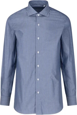 Finamore Camicia Righe