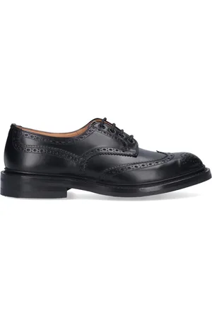 TRICKERS Stringate "Brogues Bourton"