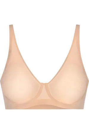 Wolford Reggiseno "Tulle Flock Full"