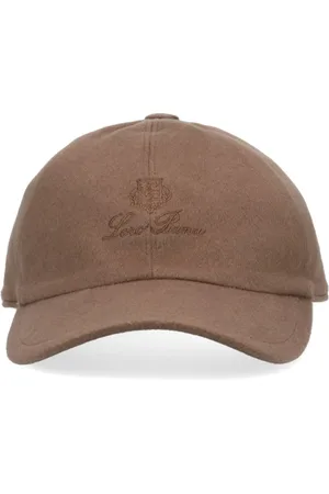 Loro Piana Cappello Baseball "Storm System®"