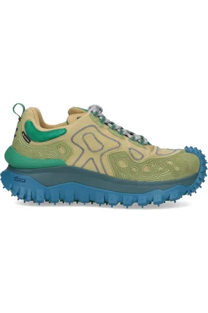 Moncler X Salehe Bembury Sneakers "Trailgrip Grain"