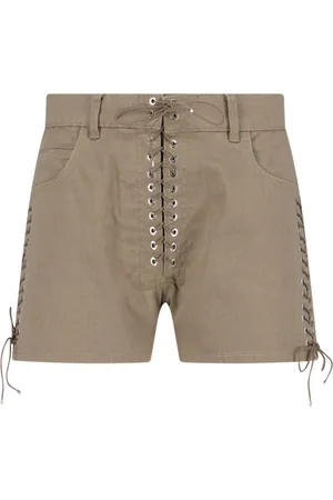 Ludovic De Saint Sernin Pantaloncini "Parme Double Lace Up"