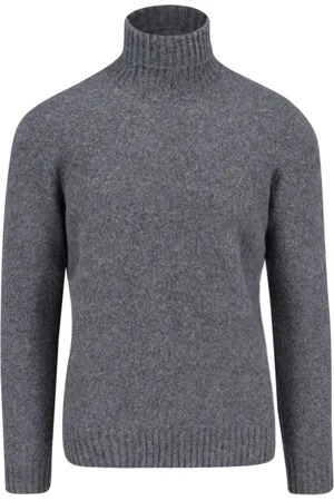DRUMOHR Maglione A Collo Alto