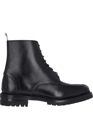 Thom Browne Stivaletti Derby "Classic Commando"