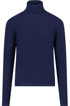 DRUMOHR Maglione A Collo Alto