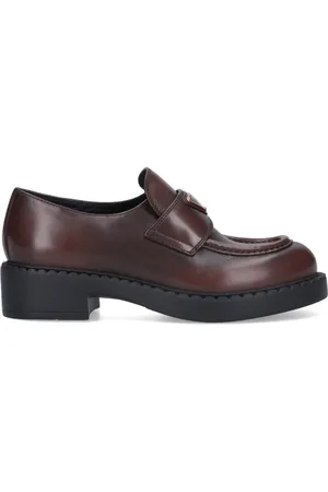 Prada Mocassini "Chocolate"