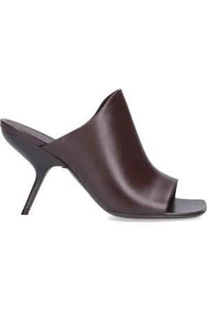 Salvatore Ferragamo Sandali In Pelle