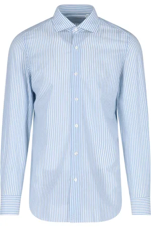 Finamore Camicia A Righe