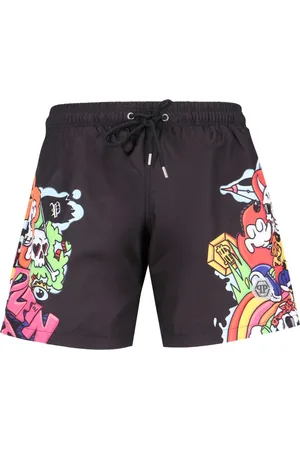 Philipp Plein Pantaloncini Costume