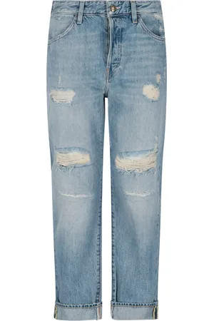 WASHINGTON DEE CEE Jeans Destroyed