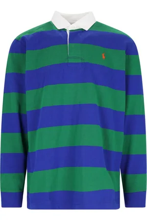 Ralph Lauren Maglietta Polo A Righe