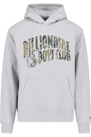 Billionaire Boys Club Felpa Cappuccio "Camo Arch"