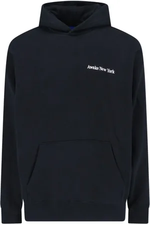 AWAKE NY Felpa Cappuccio Logo