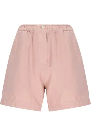 Finamore Pantaloncini In Seta E Cotone