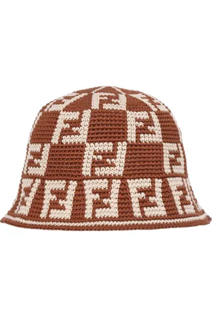 Fendi Cappello Bucket "Cloche"