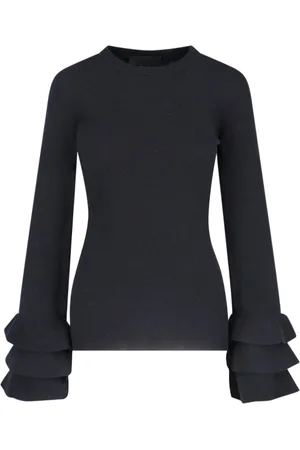 VALENTINO Maglia Con Volant